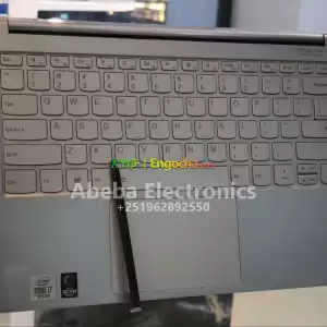    New arrivalBrand new Lenovo yoga 9iX360Convretable  2 in 1️ it has pen️  Touch screen in Ethiopia